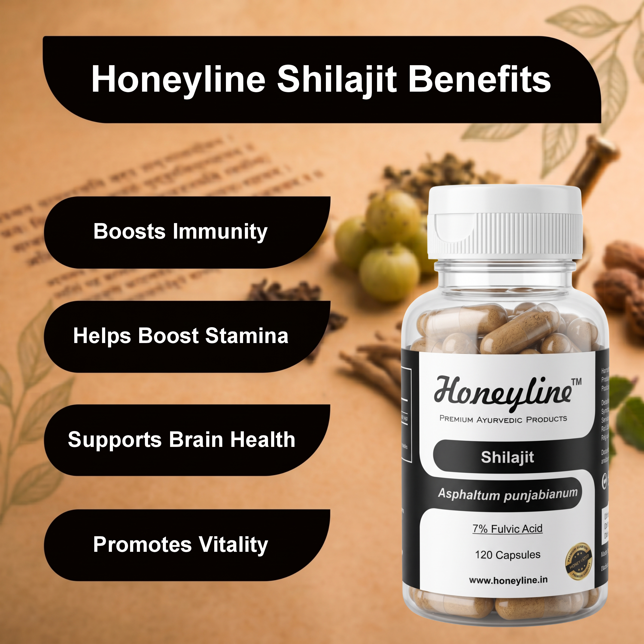 Shilajit image 5