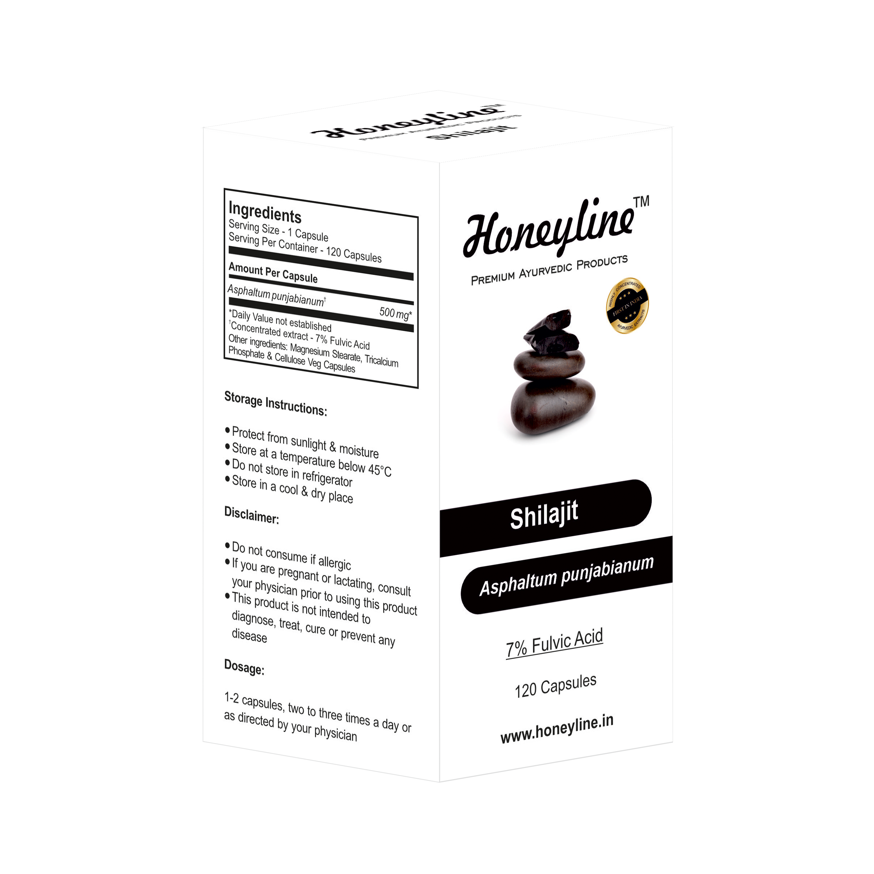 Shilajit