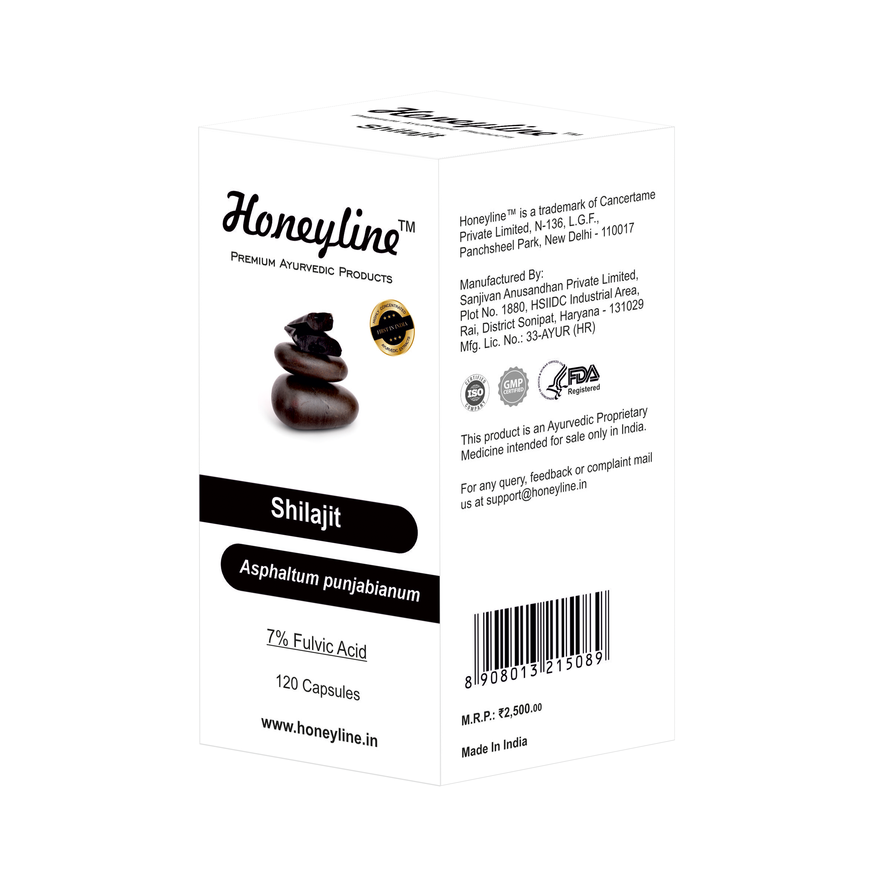 Shilajit image 2