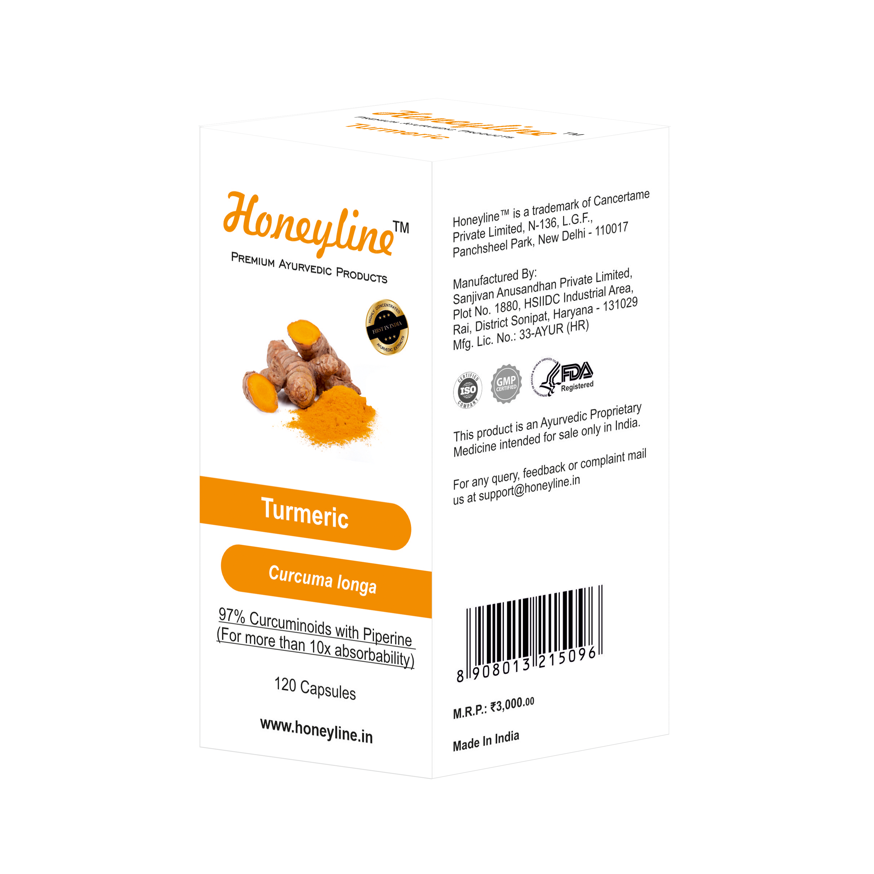 Turmeric image 2